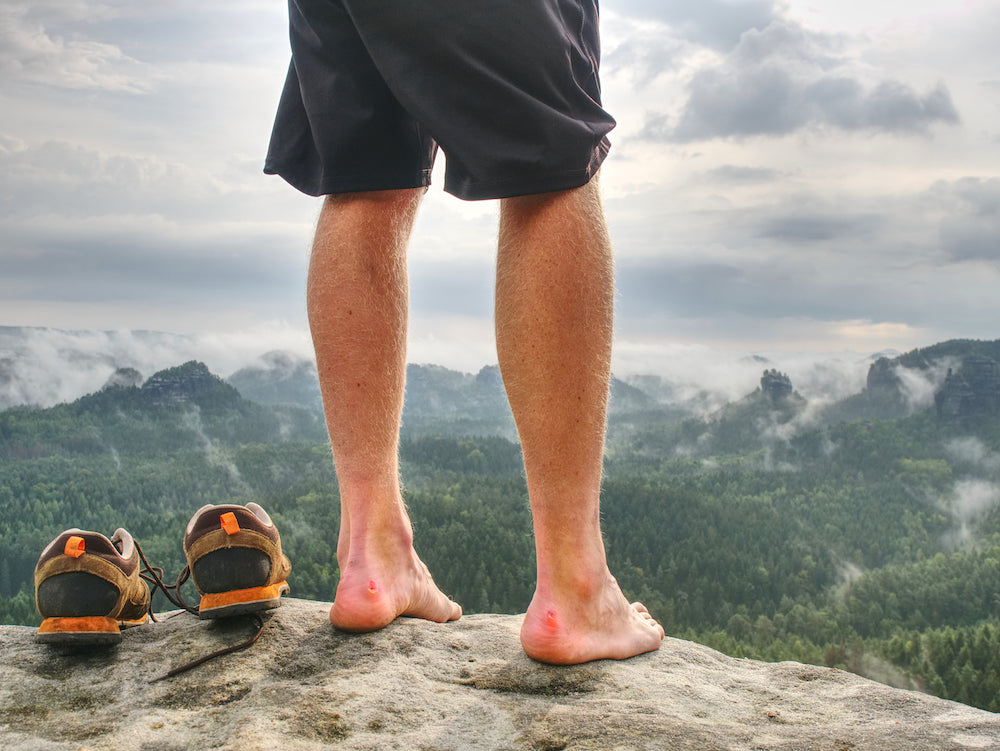 The best blister plasters for long-lasting protection on hikes 