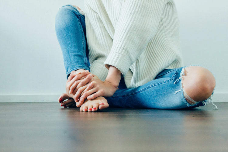 Knee pain and foot support: a connection to consider