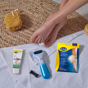Foot Skincare, Dry & Hard Skin