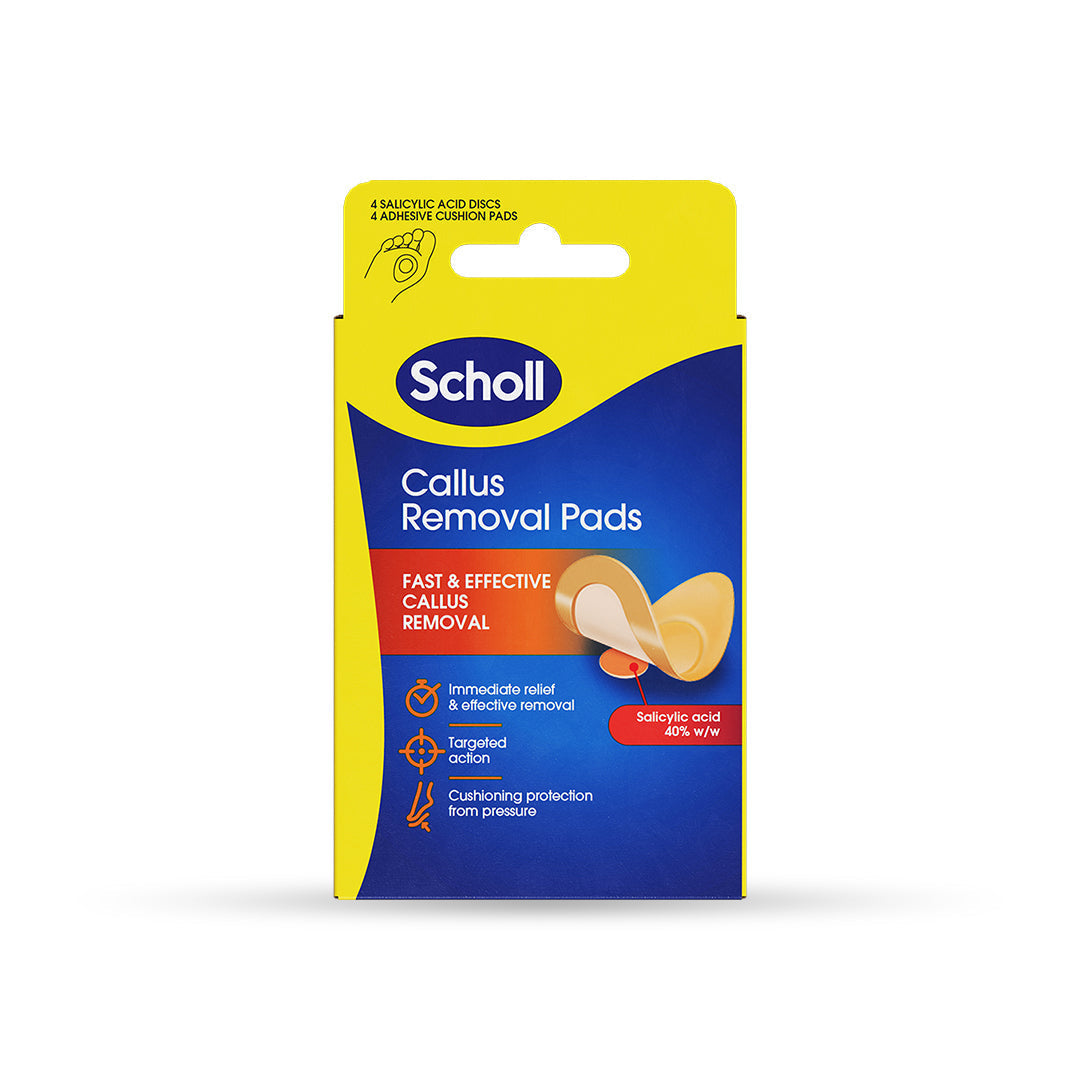 Scholl hot sale callus remover