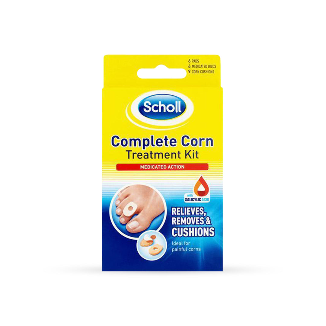 Scholl corn shield deals gel plasters review