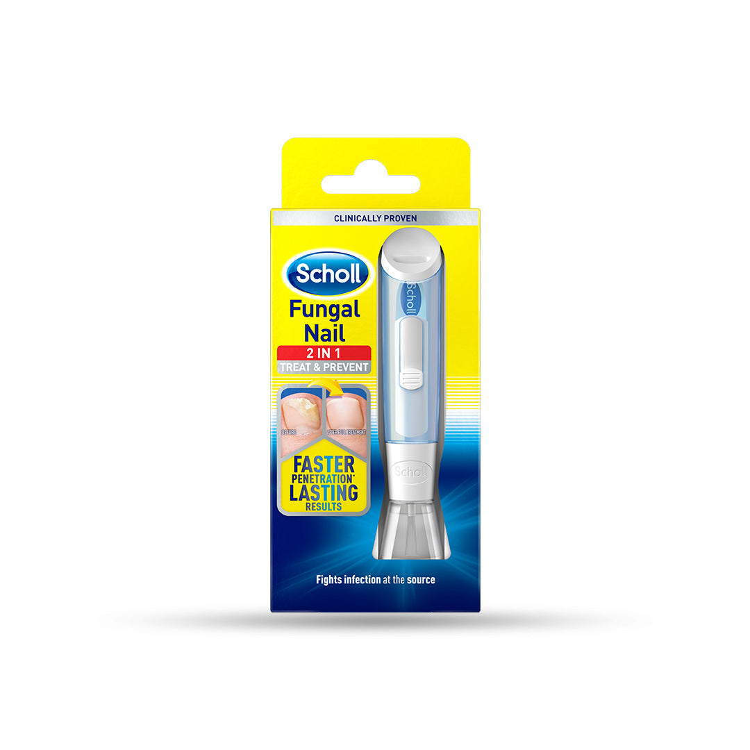 Scholl nail brightening system deals boots