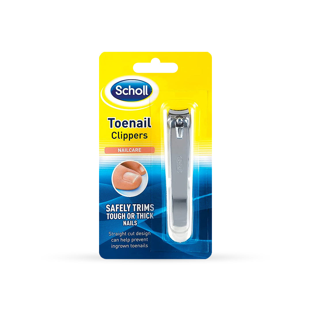 Toe Nail Clippers for Tough or Thick Nails - Scholl UK