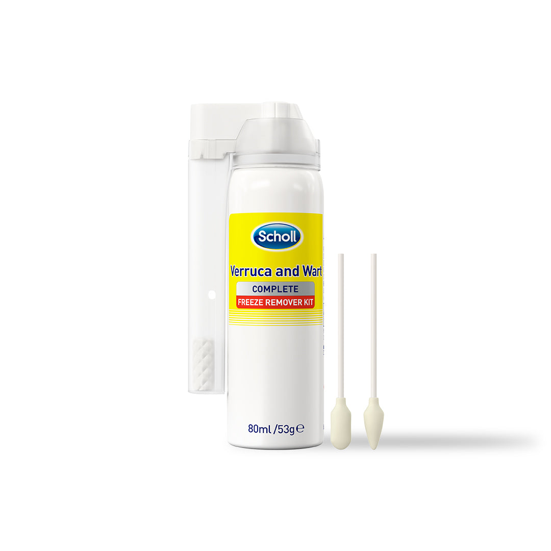 Scholl freeze verruca deals & wart remover review