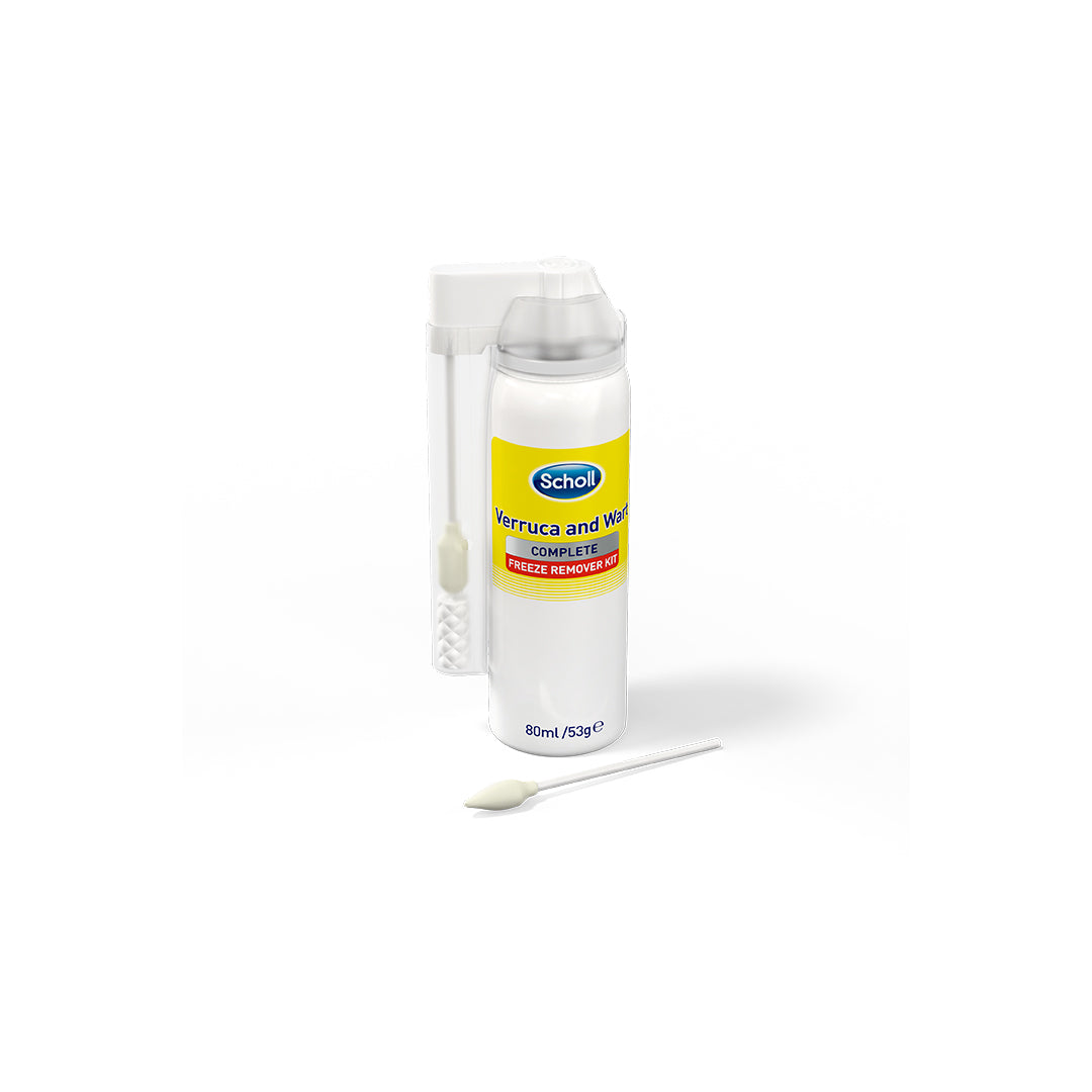 Scholl freeze deals verruca &amp