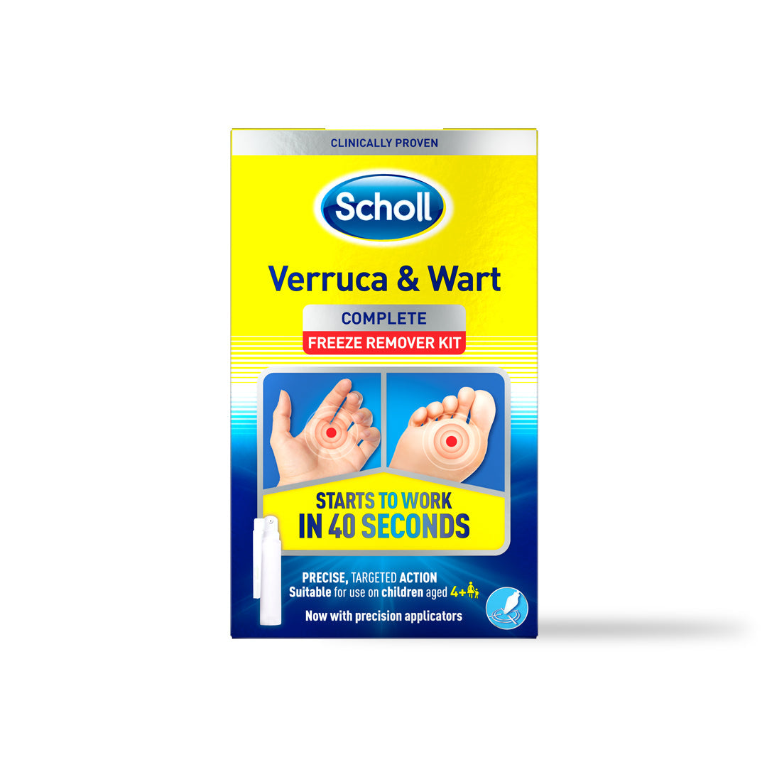 Scholl plantar deals wart removal