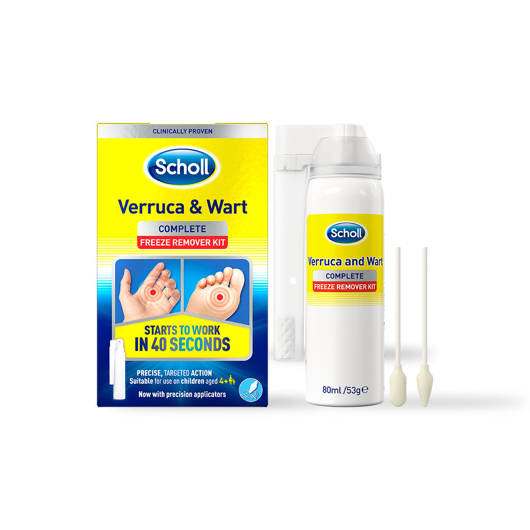 Scholl verruca deals cream