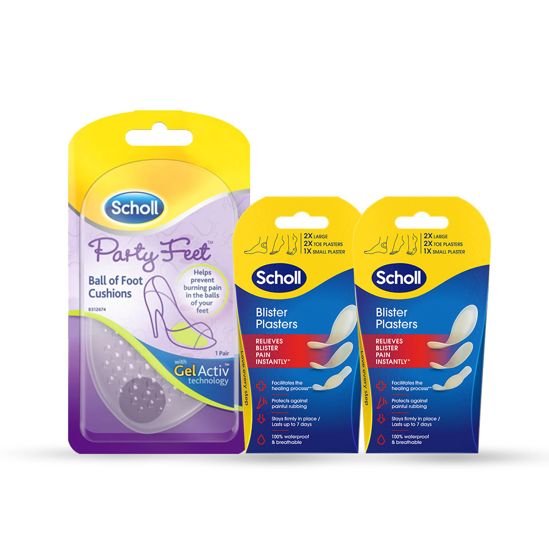 Scholl party feet talon sale