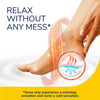 Scholl Care Soothing & Revitalising Foot Mask for Tired, Achy Feet