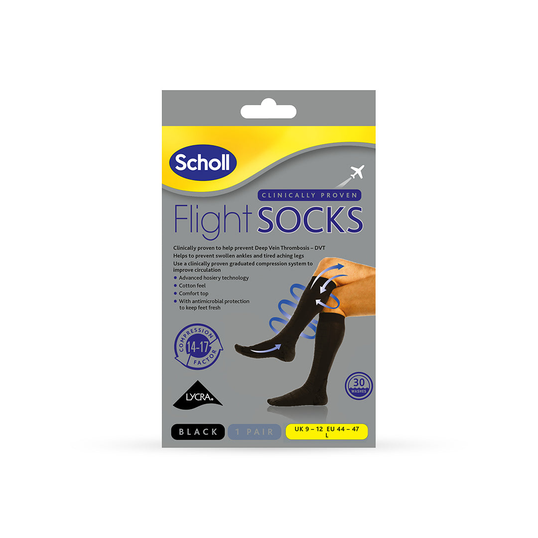 Superdrug on sale flight socks