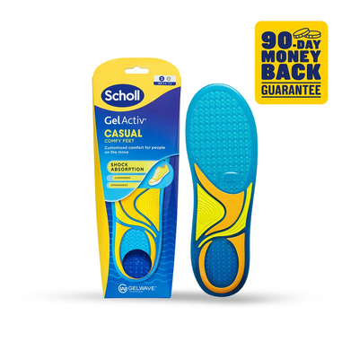 GelActiv™ Casual Insoles Small