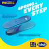 Scholl Insoles 3.5 -7.5 GelActiv™ Formal Insoles Small