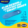 Scholl Insoles 3.5 -7.5 GelActiv™ Formal Insoles Small