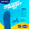 Scholl Insoles 3.5 -7.5 GelActiv™ Formal Insoles Small