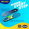 Scholl Insoles 3.5 -7.5 GelActiv™ Trainer Insoles Small