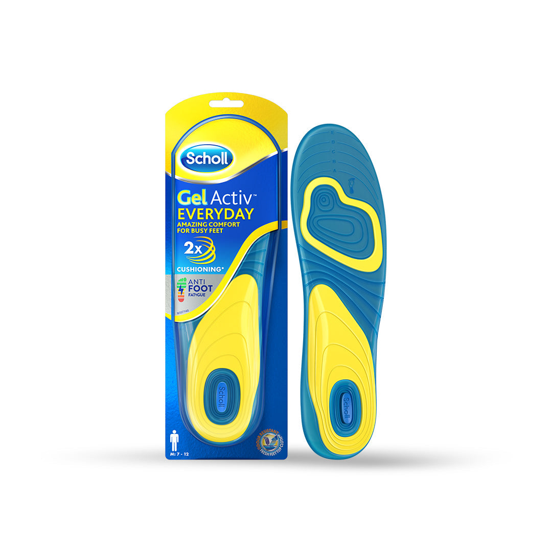 Scholl on sale gel pads