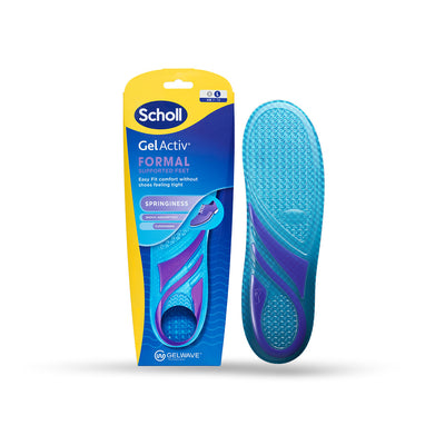 GelActiv™ Formal Insoles Large