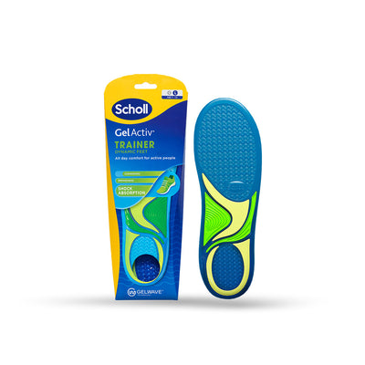 GelActiv™ Trainer Insoles Large