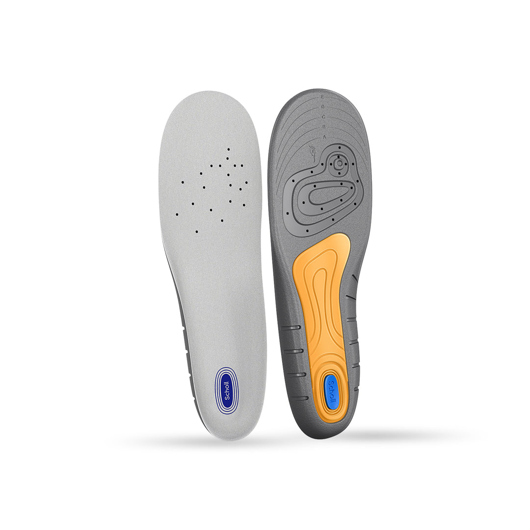 Scholl sale insoles work