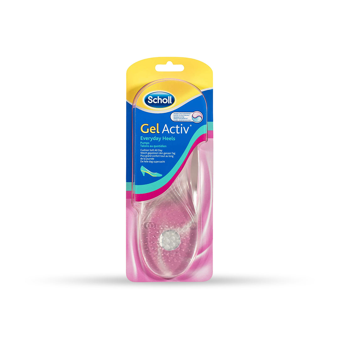 Scholl gel insoles store asda