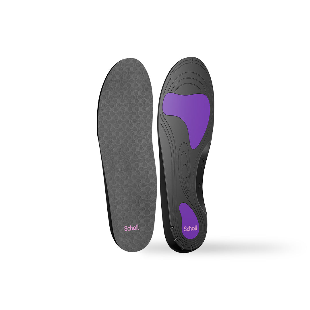 Scholl cushioned hot sale insoles