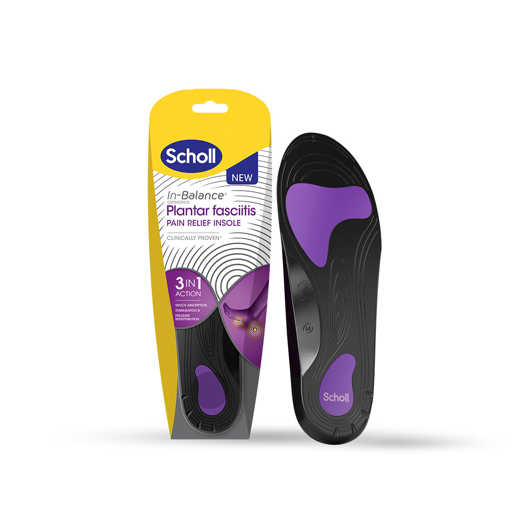 Scholl 2024 inner sole