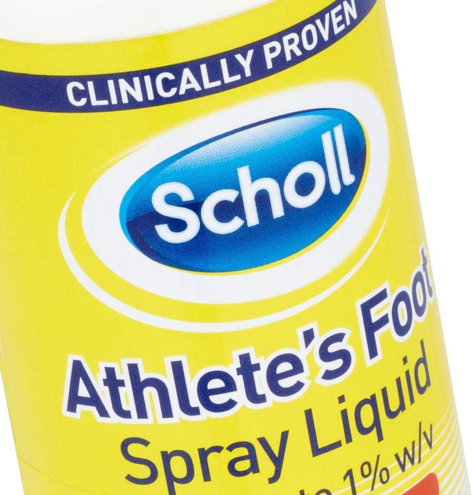 Dr scholl athletes deals foot kit instructions