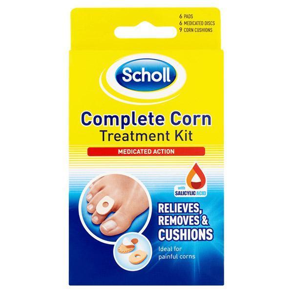 Scholl callus removal pads deals használata