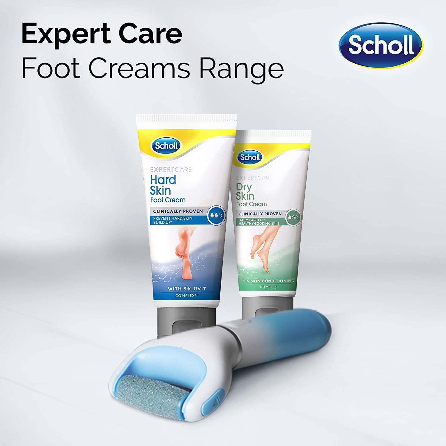 Dr scholl dry skin deals remover