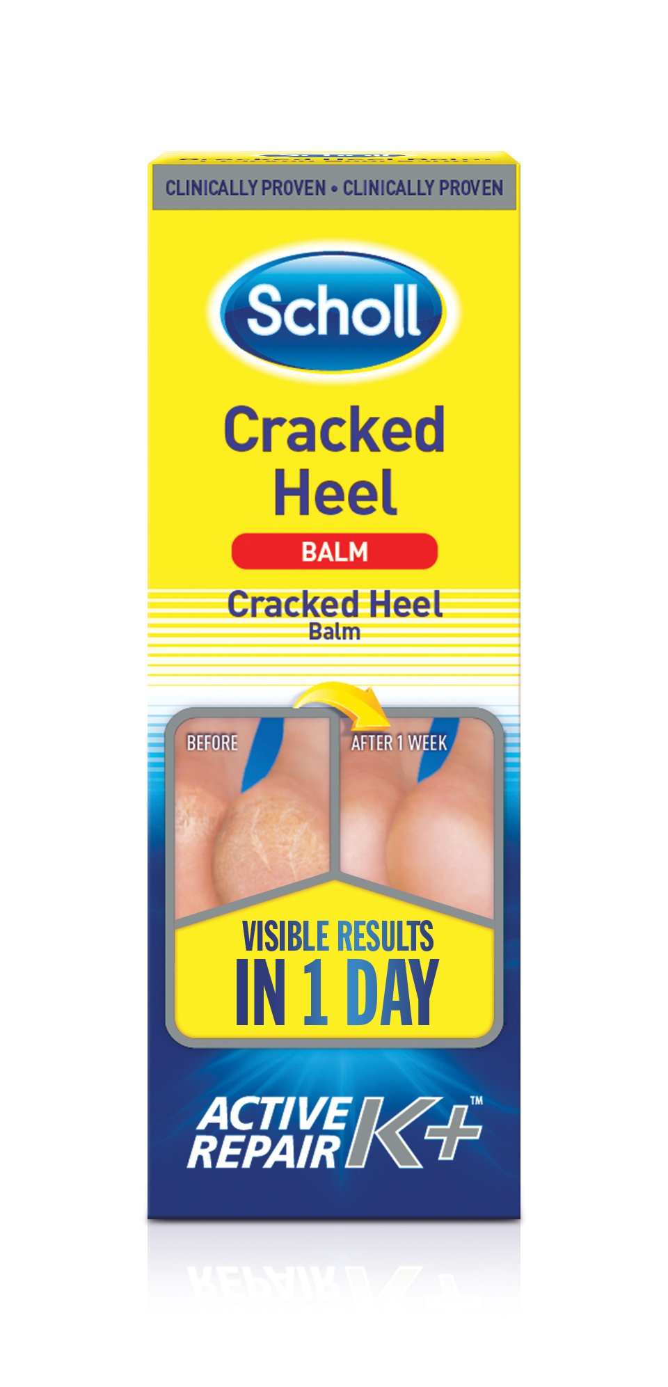 Cracked Heel Repair Cream 60ml price in UAE | Noon UAE | kanbkam