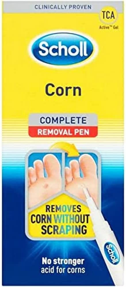 Corn foot deals treatment scholl