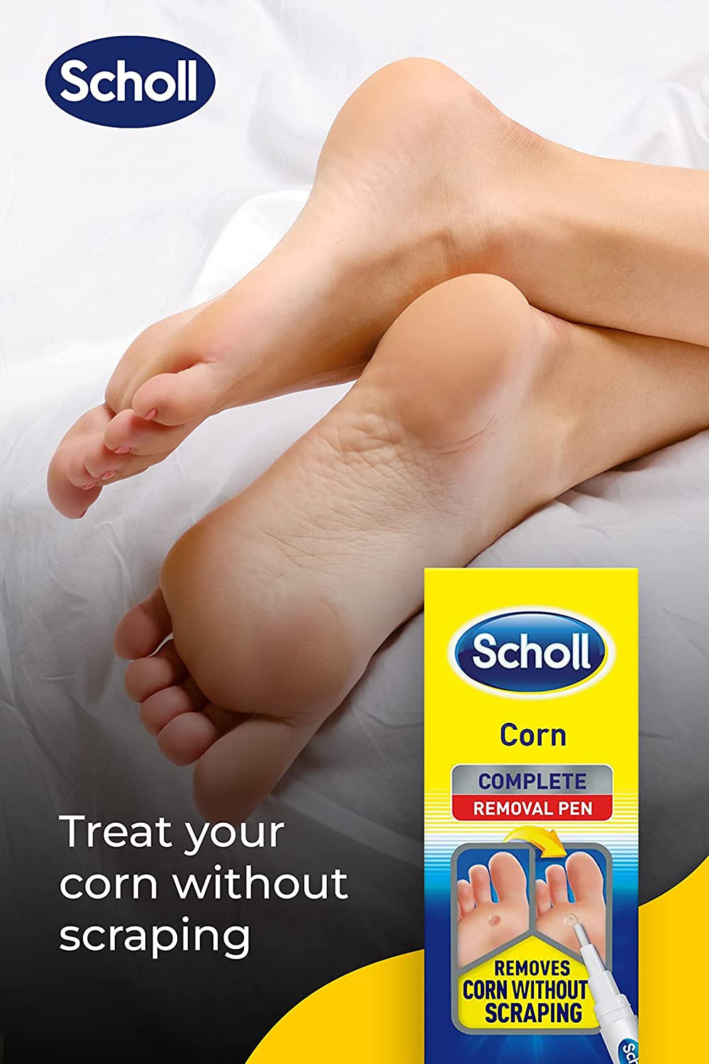 Scholl corn deals cap