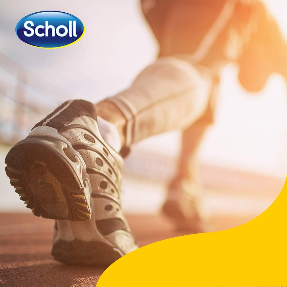 Scholl on sale fresh step