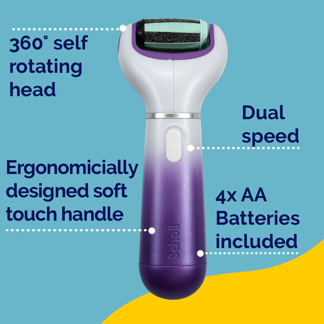 Scholl shaver deals