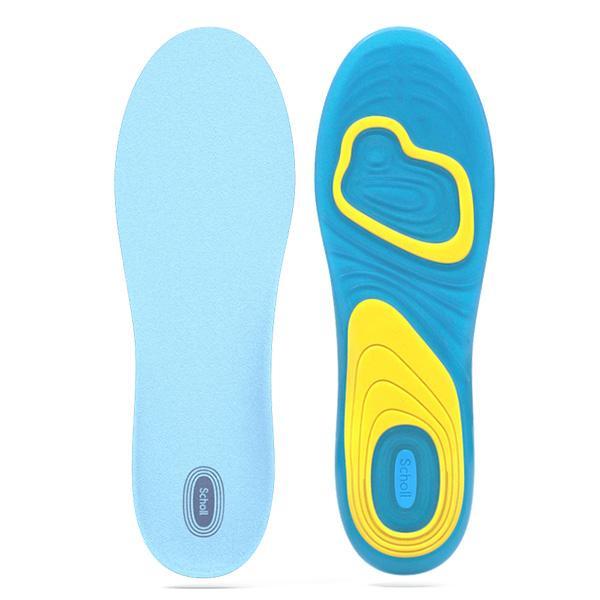 Scholl gel clearance insoles women's